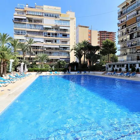 Versalles Pool Levante Benidorm Exterior photo