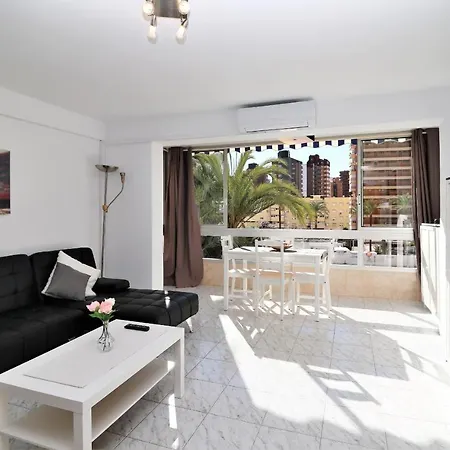 Versalles Pool Levante Benidorm Exterior photo