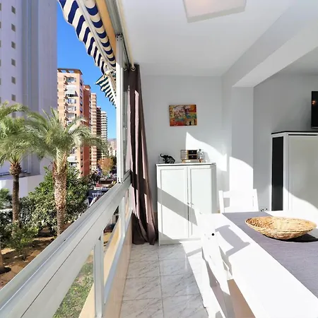 Versalles Pool Levante Benidorm Exterior photo