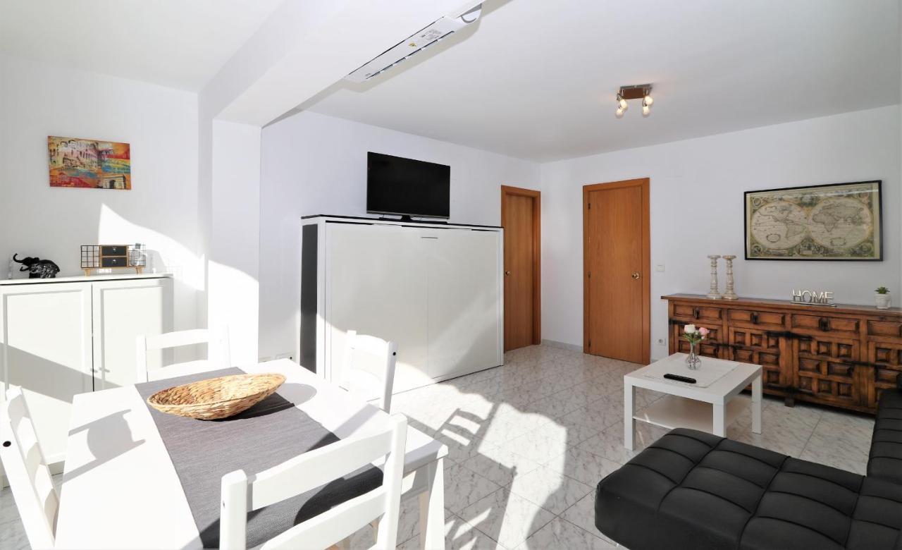 Versalles Pool Levante Apartment Benidorm