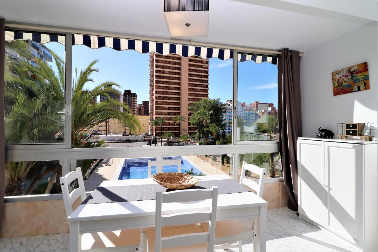 Versalles Pool Levante Apartament *