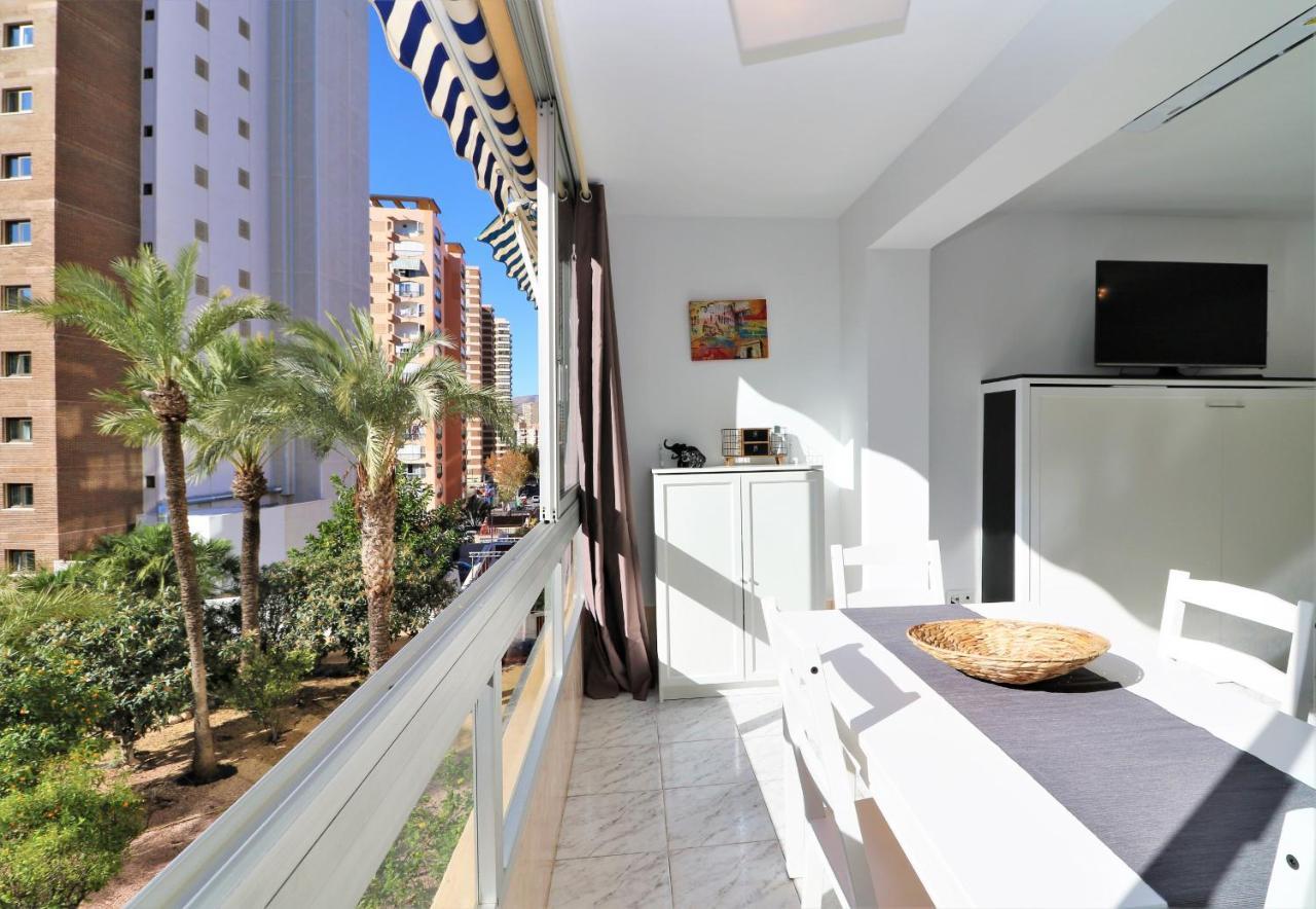 Apartament Versalles Pool Levante Benidorm